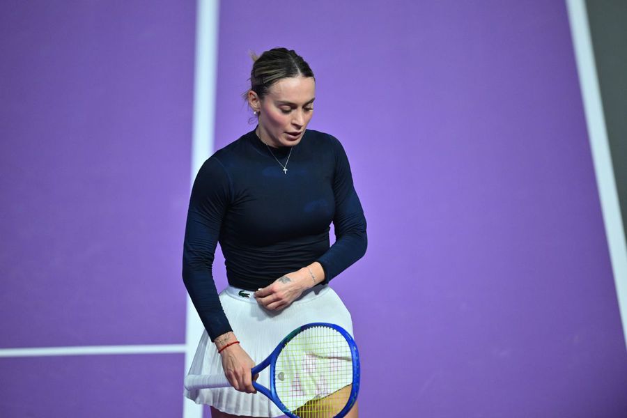 Ana Bogdan, învinsă în primul tur la Transylvania Open/Foto: Imago Images Ana Bogdan, discurs printre lacrimi după eliminarea de la Transylvania Open: „Am fost foarte jos, nu mai vedeam luminița de la capătul tunelului”