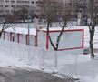 Cum arată Stadionul Dinamo, la o săptămână și jumătate de la începutul demolării // foto: Andrei Furnigă (GSP)