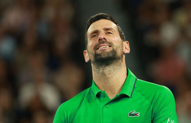 Novak Djokovic, sfătuit „să sară” pentru Roland Garros: „Acolo mai are o șansă”
