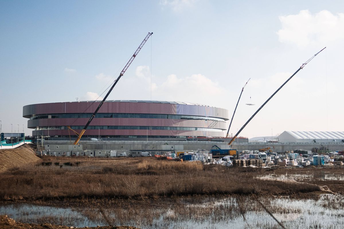 „Nu facem asta ca să jignim pe cineva” » Motivul pentru care vedetele Canadei au părăsit Satul Olimpic de la Milano Cortina