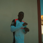 Revenirea lui Dawa, „montată” de fundașul camerunez // Capturi foto: YouTube @Joyskim Dawa