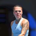 De ce refuză ucraineanca Oleksandra Oliynykova să se salute cu adversara din Ungaria // foto: Imago