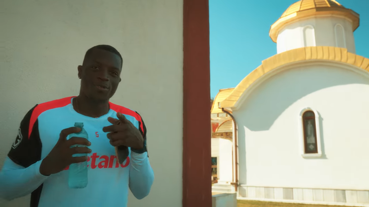 Revenirea lui Dawa, „montată” de fundașul camerunez: „Vă arăt cum a început totul”