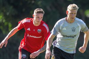 Louis Munteanu a debutat pentru noua echipă!