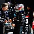 George Russell îl provoacă pe Max Verstappen înainte de noul sezon // FOTO: Imago Images