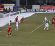 Zoran Mitrov, ratarea etapei pentru FC Botoșani // Capturi FOTO: Prima Sport 1