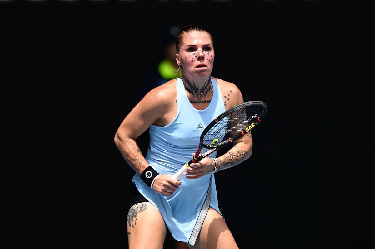 Anna Bondar, primită de un ministru maghiar după incidentul de la Transylvania Open: „Oameni rău intenționați amestecă sportul cu geopolitica”