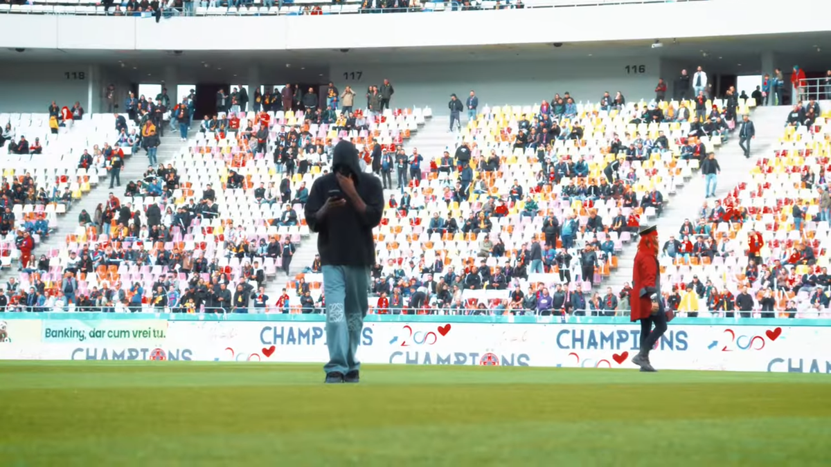 Revenirea lui Dawa, „montată” de fundașul camerunez: „Vă arăt cum a început totul”