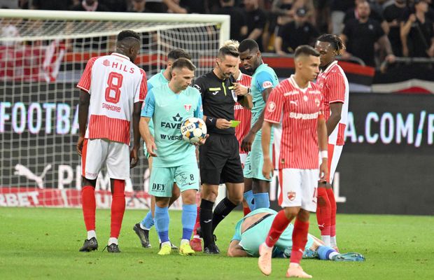 Cătălin Munteanu a ales cu ochii închiși fotbalistul pe care l-ar transfera la Dinamo