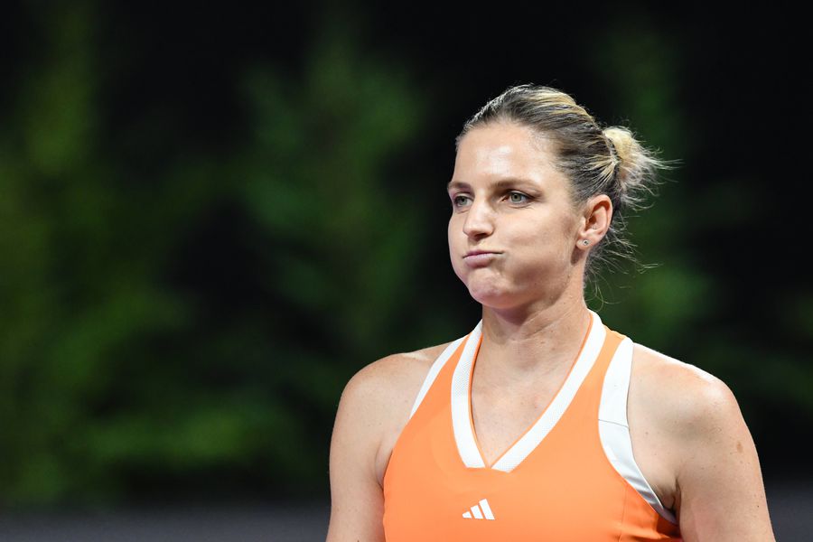 Surpriză la Transylvania Open, sub privirile Simonei Halep! Campioana din 2024 a fost eliminată în primul tur