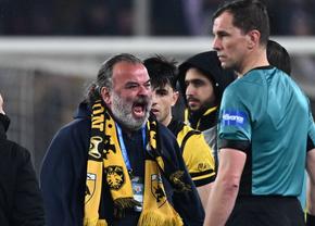 Patronul lui Răzvan Marin a sprintat spre gazon, după un derby decis de penalty-ul din minutul 90+16: „A fost Vestul Sălbatic. L-a atacat pe antrenor!”