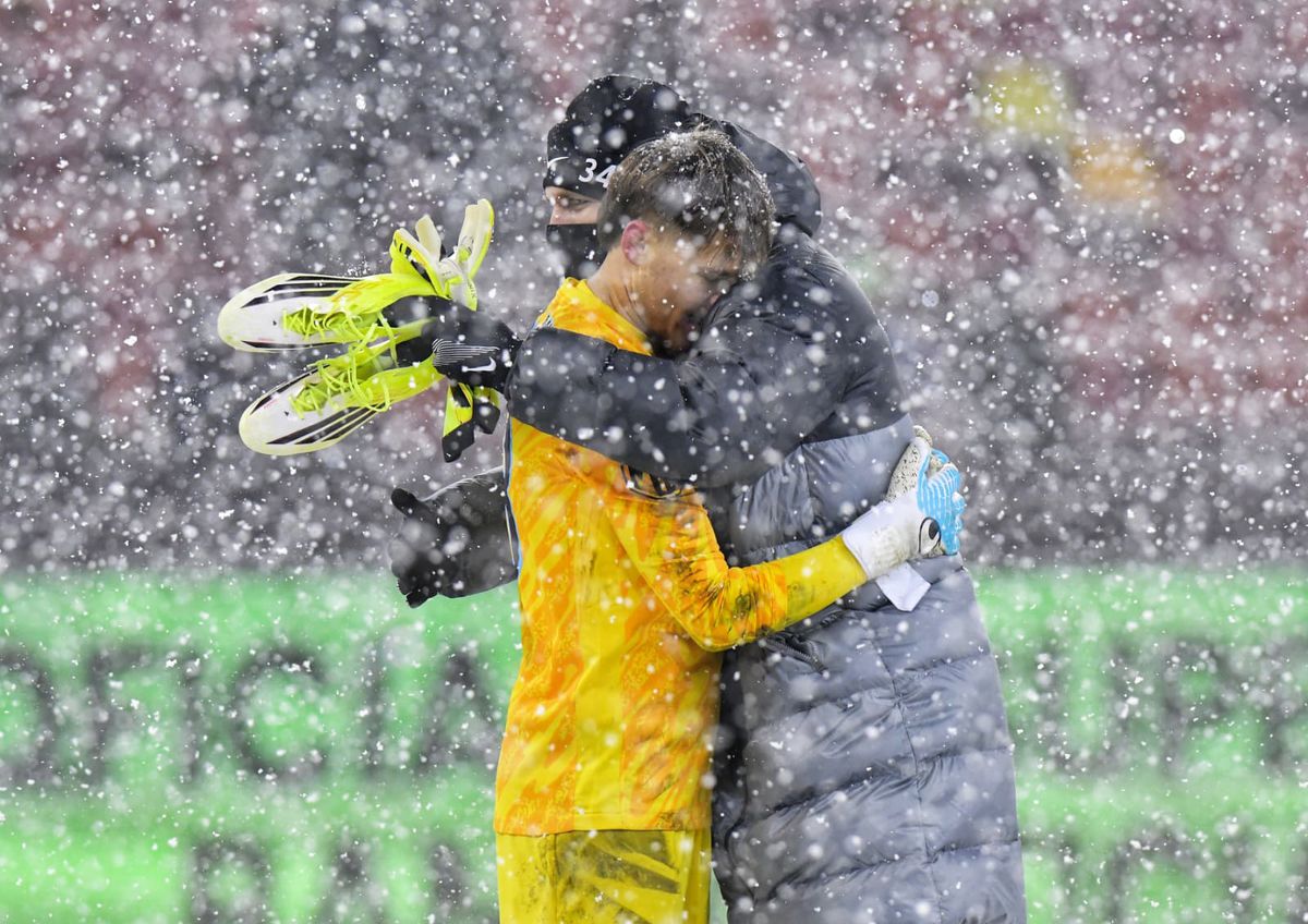 FCSB - Csikszereda, etapa 24 // FOTO: Cristi Preda (GSP.ro)