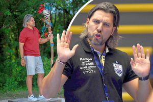 Situație halucinantă la CSM București: Deși prezintă „Survivor” în Republica Dominicană, tot Adi Vasile este antrenorul echipei