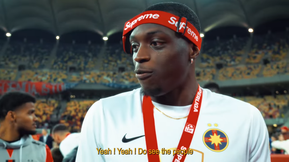 Revenirea lui Dawa, „montată” de fundașul camerunez: „Vă arăt cum a început totul”