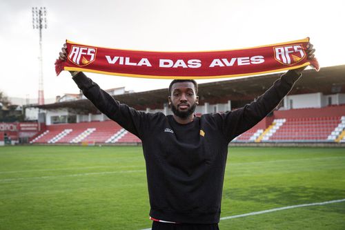 Antoine Baroan, prezentat oficial la AFS / Foto: site oficial AFS