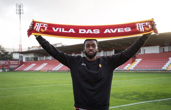 Antoine Baroan, prezentat oficial la „lanterna roșie” din Portugalia: „Bine ai venit!”