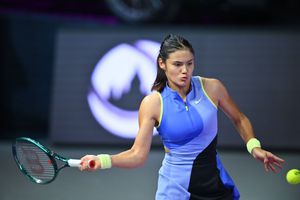 Debut în forță pentru Emma Răducanu la Transylvania Open! Mesaj în română pentru fanii din BTarena: „Mă bucur foarte mult că m-am întors”