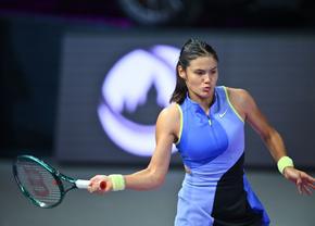 Debut în forță pentru Emma Răducanu la Transylvania Open! Mesaj în română pentru fanii din BTarena