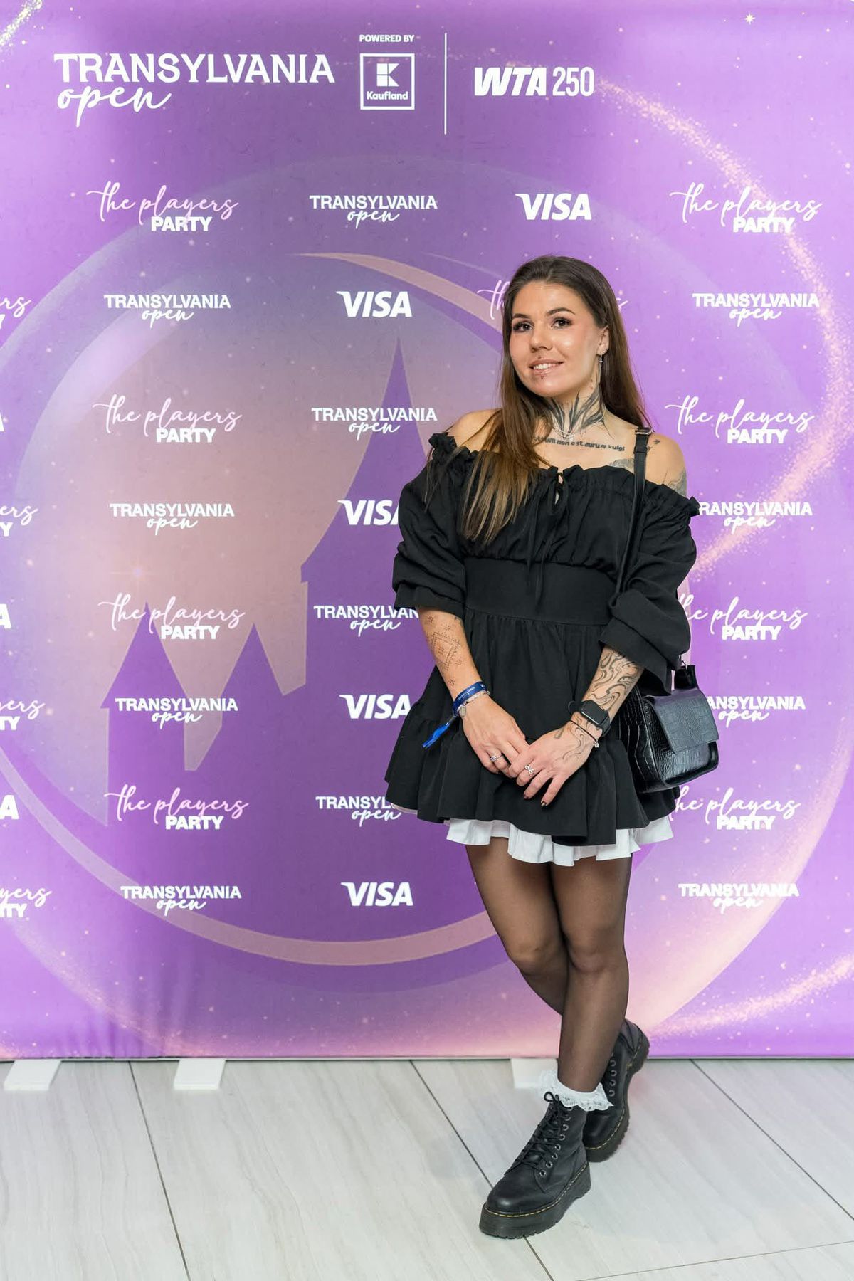 Anna Bondar, primită de un ministru maghiar după incidentul de la Transylvania Open: „Oameni rău intenționați amestecă sportul cu geopolitica”