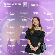 Oleksandra Oliynykova / Transylvania Open