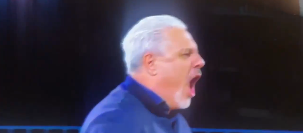 Marius Șumudică, criză de nervi în Arabia Saudită: „Finish, finish! Penalty, roșu, tot!”