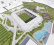 „Să înceapă demolarea!” » Buldozerele intră pe stadion, după decernarea trofeului de campioană