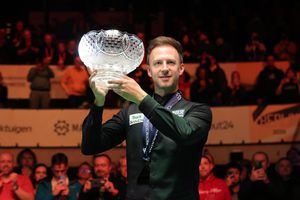 Judd Trump a câștigat primul trofeu după mai bine de un an » Liderul mondial l-a învins categoric pe Shaun Murphy în finală