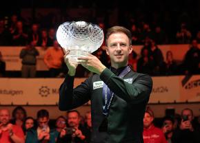 Judd Trump a câștigat primul trofeu după mai bine de un an » Liderul mondial l-a învins categoric pe Shaun Murphy în finală