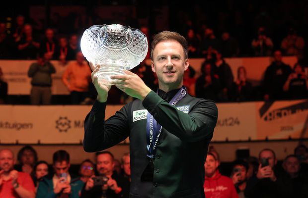 Judd Trump a câștigat primul trofeu după mai bine de un an » Liderul mondial l-a învins categoric pe Shaun Murphy în finală