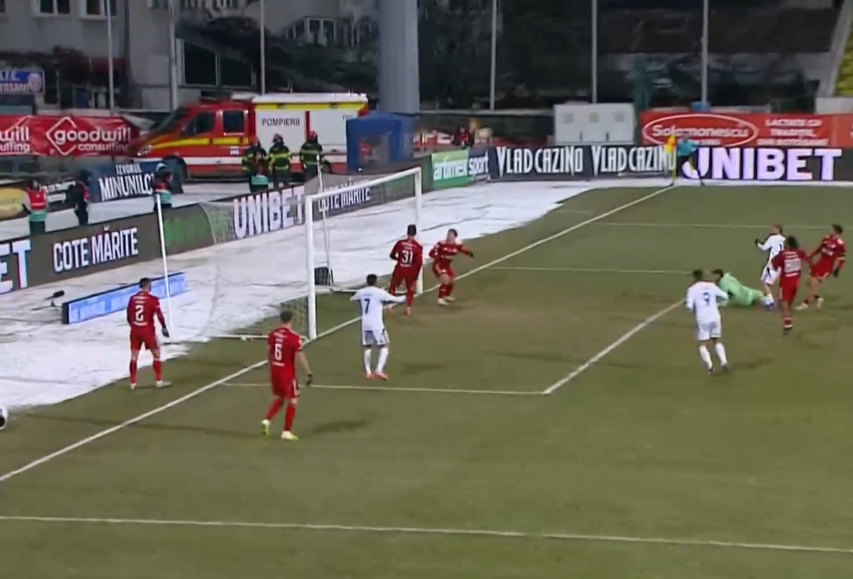 Zoran Mitrov, ratarea etapei pentru FC Botoșani