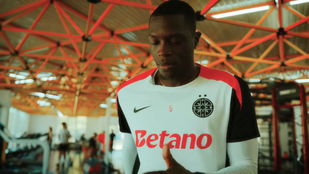 Revenirea lui Dawa, „montată” de fundașul camerunez: „Vă arăt cum a început totul”