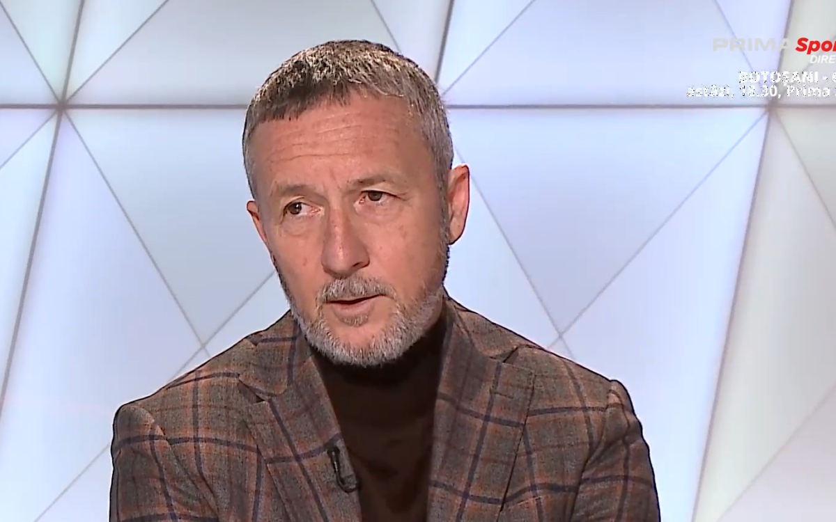 Mihai Stoica „l-a distrus” pe arbitrul de la FCSB - Csikszereda: „E foarte grav, inexplicabil! Ne-ai scos din play-off?!”