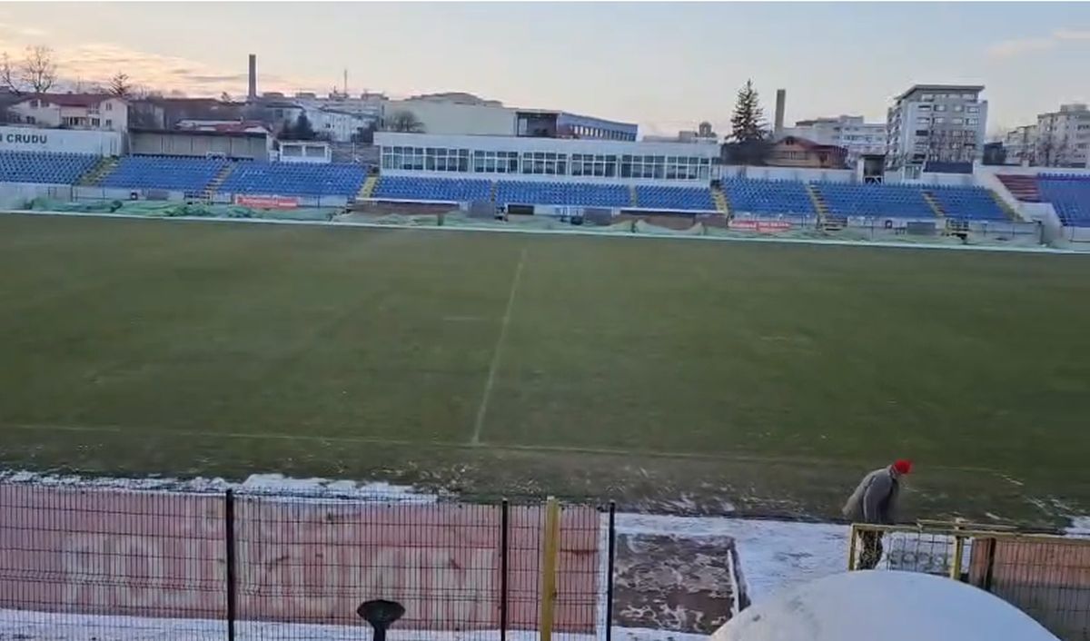 FC Botoșani - Oțelul » Start în ultima partidă din etapa #24 » fără ocazii în derby-ul Moldovei