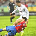 FCSB și CFR Cluj sunt văzute cu șanse egale la calificarea în play-off/ foto: Cristi Preda (GSP)