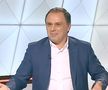 Basarab Panduru, în studioul Prima Sport, după FCSB - Csikszereda
