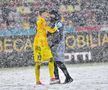 Matei Popa, fiul lui Marius Popa, actualul antrenor cu portarii de la FCSB. Foto: Cristi Preda (GSP)