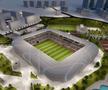„Să înceapă demolarea!” » Buldozerele intră pe stadion, după decernarea trofeului de campioană