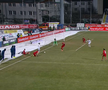 Zoran Mitrov, ratarea etapei pentru FC Botoșani // Capturi FOTO: Prima Sport 1