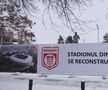 Cum arată Stadionul Dinamo, la o săptămână și jumătate de la începutul demolării // foto: Andrei Furnigă (GSP)