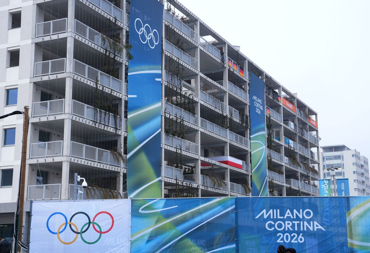 „Nu facem asta ca să jignim pe cineva” » Motivul pentru care vedetele Canadei au părăsit Satul Olimpic de la Milano Cortina