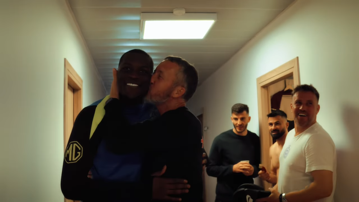 Revenirea lui Dawa, „montată” de fundașul camerunez: „Vă arăt cum a început totul”