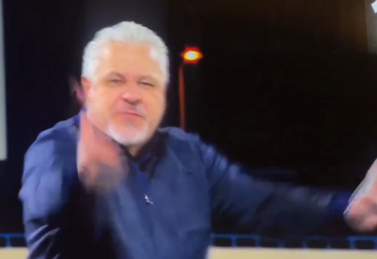 Marius Șumudică, criză de nervi în Arabia Saudită: „Finish, finish! Penalty, roșu, tot!”