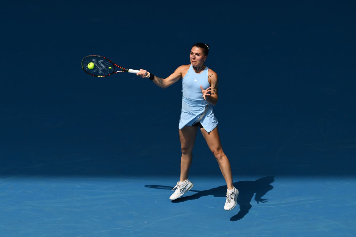 Anna Bondar, primită de un ministru maghiar după incidentul de la Transylvania Open: „Oameni rău intenționați amestecă sportul cu geopolitica”