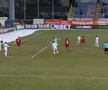Zoran Mitrov, ratarea etapei pentru FC Botoșani // Capturi FOTO: Prima Sport 1
