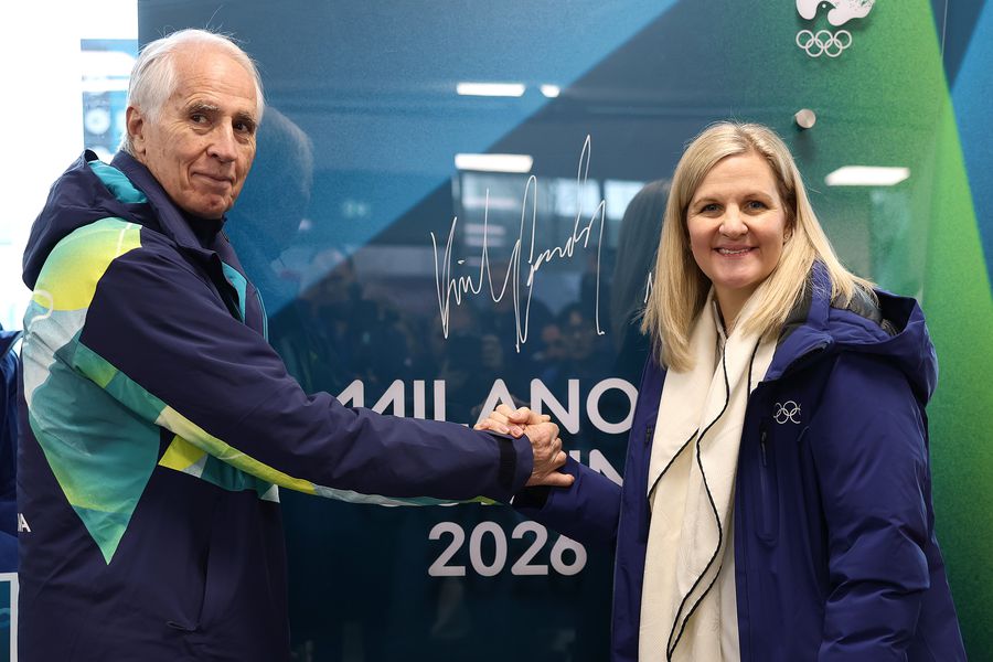 S-a deschis oficial Satul Olimpic de la Milano » Ce au primit sportivii la sosire