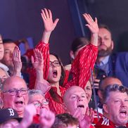 Regina Mary a Danemarcei a înmânat trofeul la Europeanul de handbal masculin / FOTO: Imago