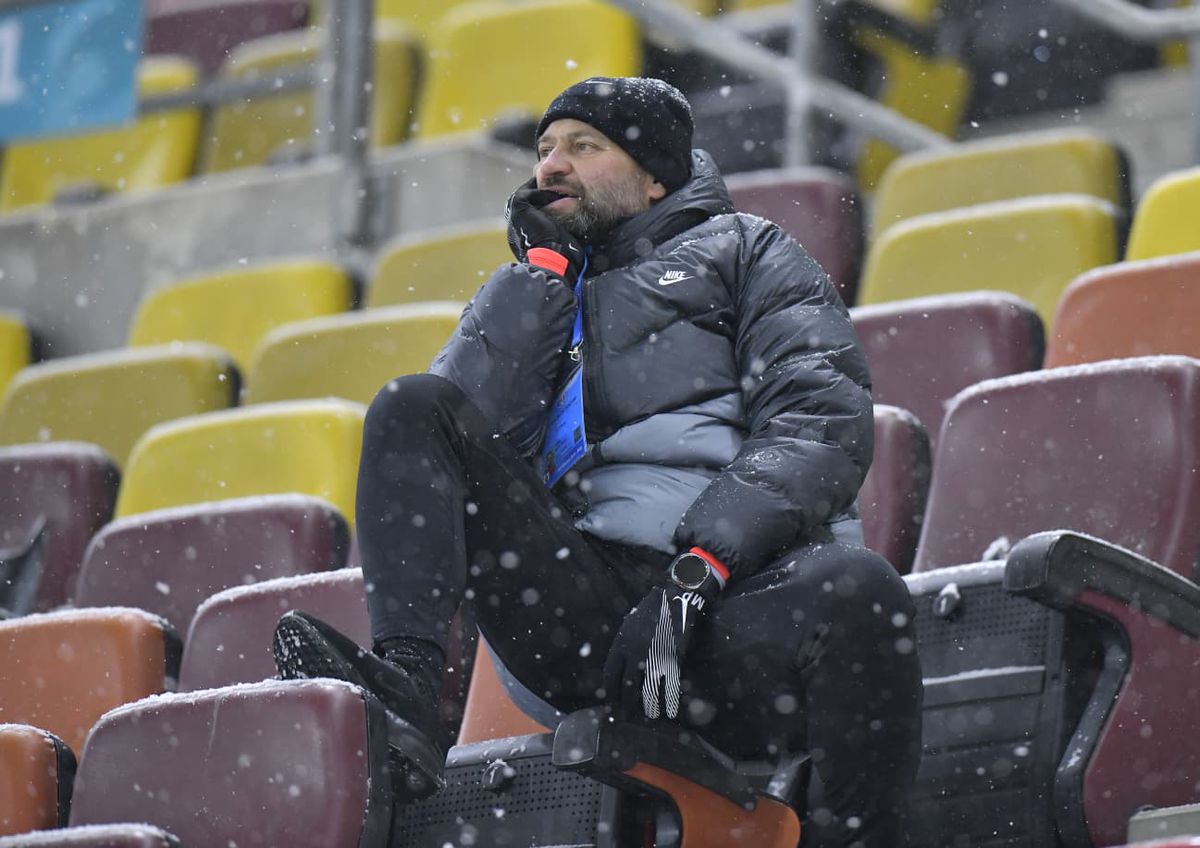 Verdictul specialistului Marius Avram, după ce Gigi Becali l-a acuzat violent pe arbitrul Cristian Moldoveanu: „Criminal!”