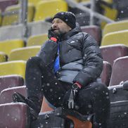 Marius Popa, actualul antrenor cu portarii de la FCSB. Foto: Cristi Preda (GSP)