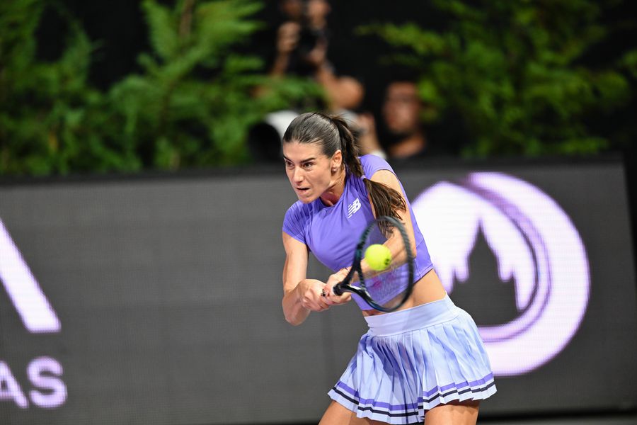 Sorana Cîrstea, prima jucătoare din România calificată în turul 2 la Transylvania Open! Rezultatele și programul zilei de marți