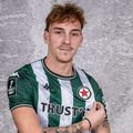 Balthazar Pierret a fost prezentat la Red Star // FOTO: Instagram